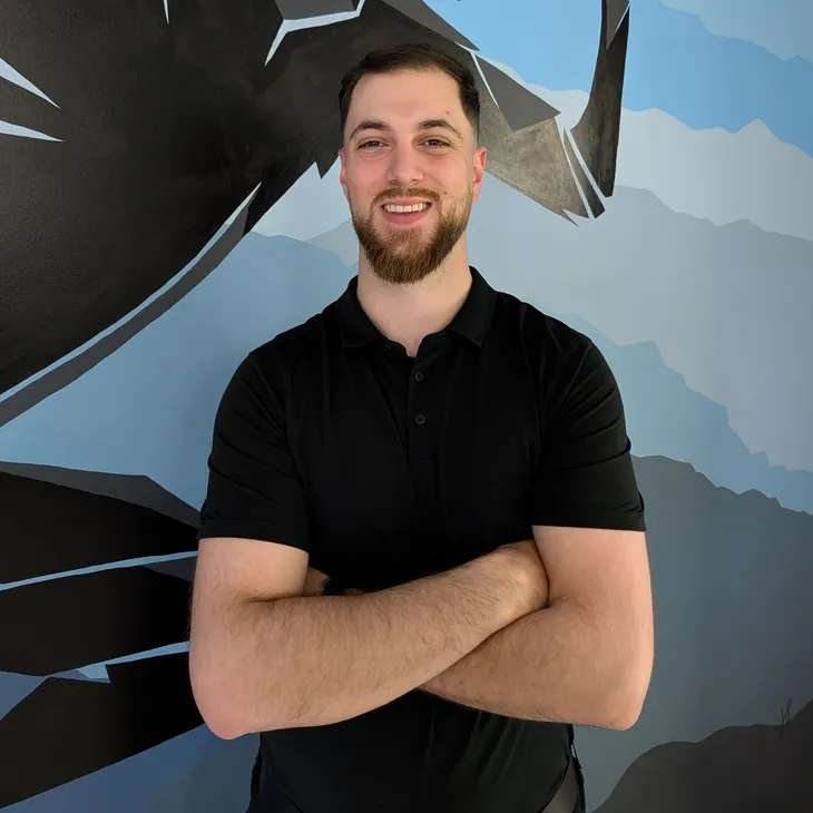 Dr. Bruno Mucci, chiropractor in Leamington, Ontario